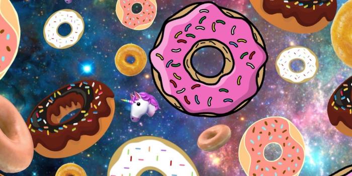 1200x1800 Donut Wallpapers