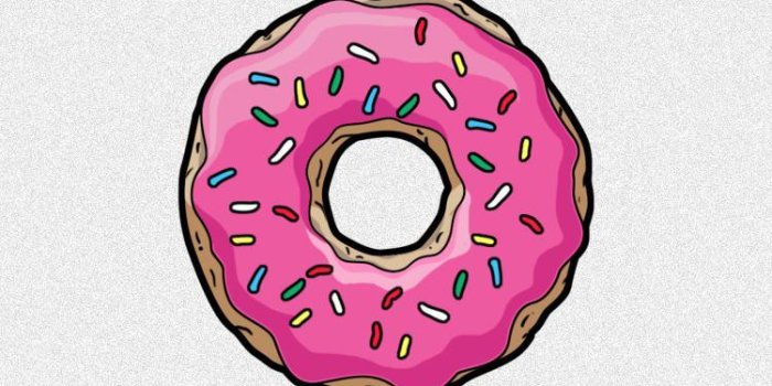 750x1334 Donut Wallpapers