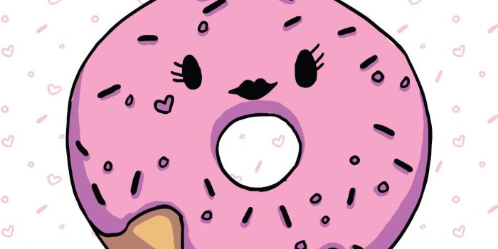 1242x2208 Donuts Wallpapers (67+ images)