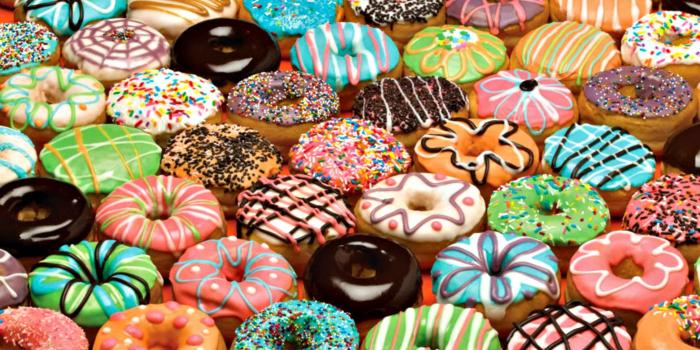 3840x2160 Donuts Wallpapers