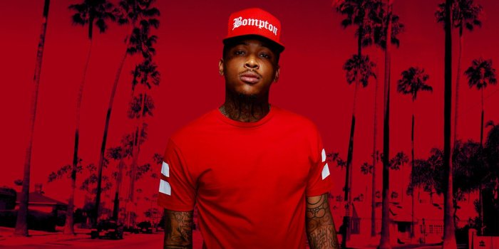 1920x1080 Berner & Mozzy feat. YG & Logic – Ayy | Beat-Town