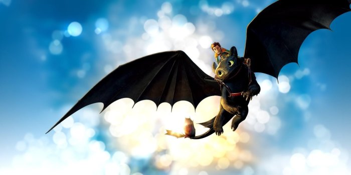 1920x1200 Toothless Wallpapers