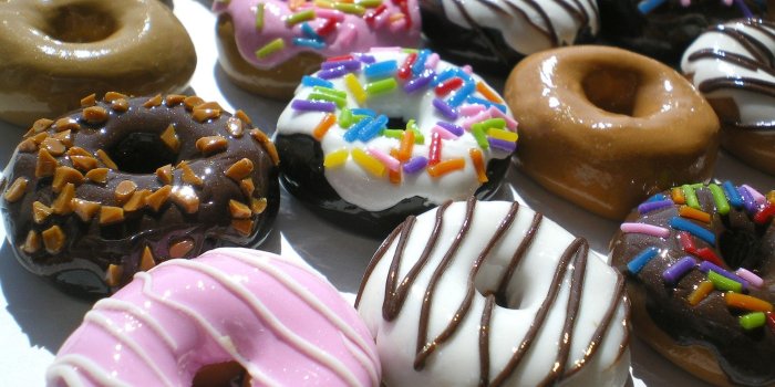 1920x1200 Donut wallpaper | 1920x1200 | #78572