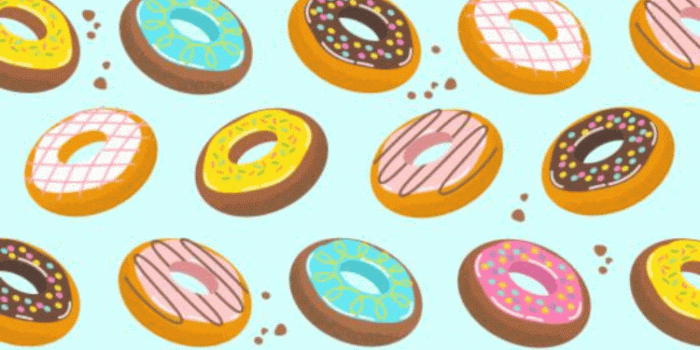 750x1334 Donut wallpaper | Wallpapers in 2019 | Food wallpaper, Wallpaper