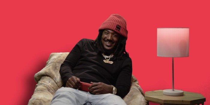 1920x1080 Slide Into My DM's with Mozzy