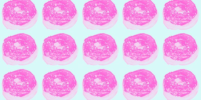 1920x1080 Neon donut desktop wallpaper — Freckle & Fair | Recipes, DIY