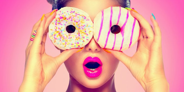 4000x2250 95 Doughnut HD Wallpapers | Background Images