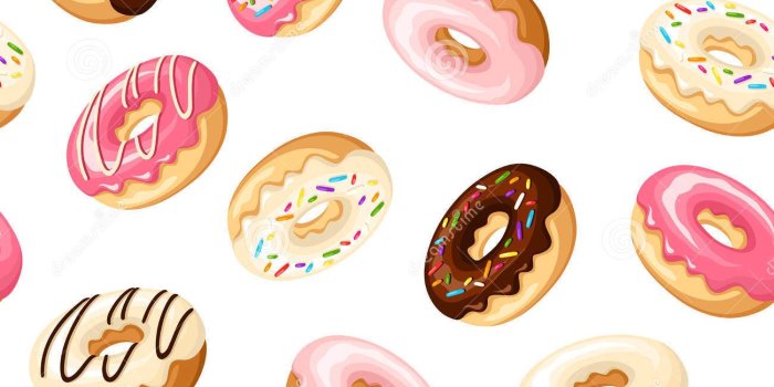 1300x1390 Rotate & Resize Tool: dozens clipart donut wallpaper