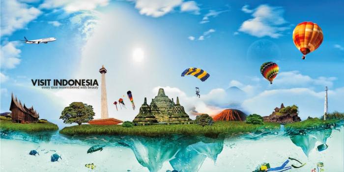 1280x800 WallpapersKu: Wonderful Indonesia Wallpapers