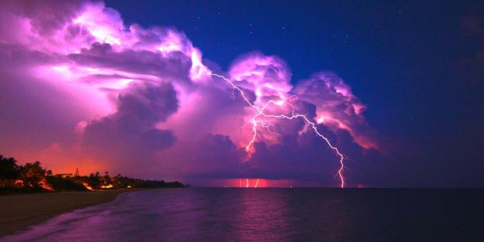 1920x1200 Lightning Wallpapers HD