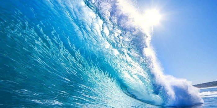 1600x900 Waves Wallpapers