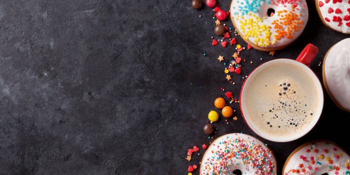 1440x1280 Donut Wallpaper by SupeR__Ace - 4c - Free on ZEDGE™