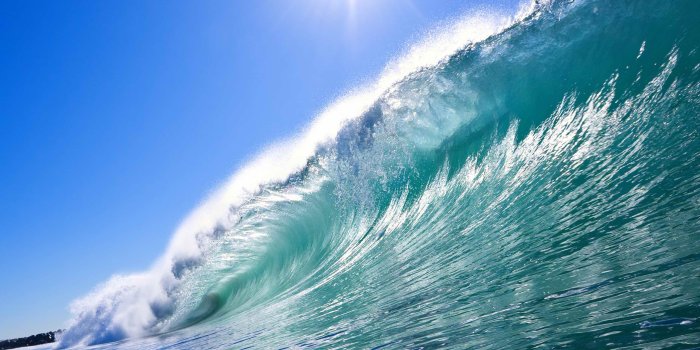 2560x1600 Waves Wallpapers