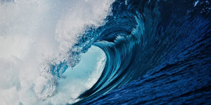 2000x1473 Ocean wave wallpaper murals | Online store