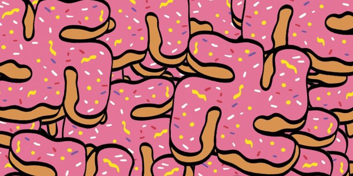 948x1500 Donut wallpaper! – Spiritual Punx