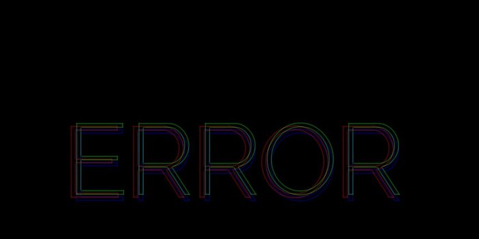 1350x2400 Download wallpaper 1350x2400 error, inscription, text, word iphone