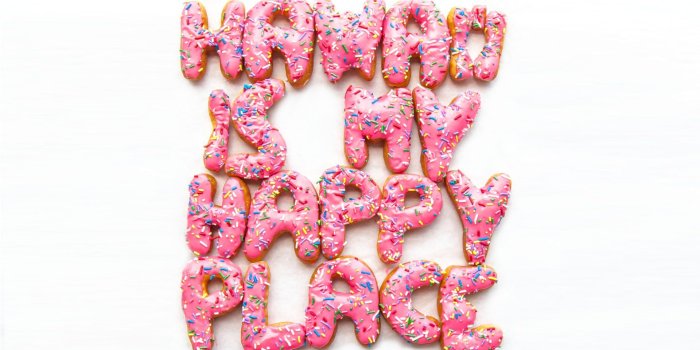 1920x1080 Hawai'i Is My Happy Place - Donut Downloadables – Dolkii Hawai'i