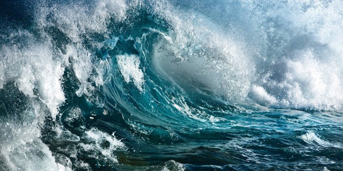 2560x1600 Waves Wallpapers
