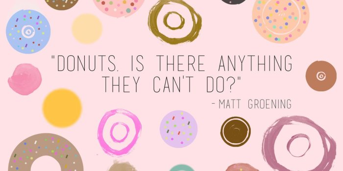 1279x960 donut fabric, wallpaper gift wrap Spoonflower 1279x960