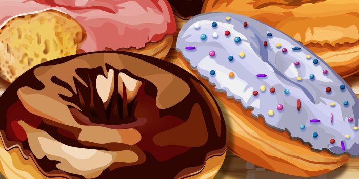 1920x1200 Doughnut Wallpapers (68+ background pictures)