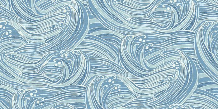 1000x1000 Waverly Kids Ride the Wave Wallpaper