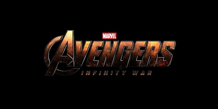 1280x720 Wallpaper Avengers: Infinity War English Logo Emblem Movies Word -