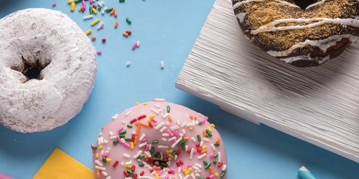 720x1280 HD Donut Wallpaper for Android - APK Download