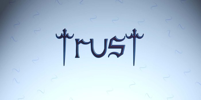 1920x1200 trust, Word Wallpapers HD / Desktop and Mobile Backgrounds