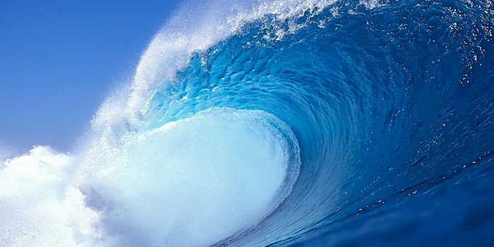 1920x1080 Sea Wave - Wallpaper, High Definition, High Quality, Widescreen