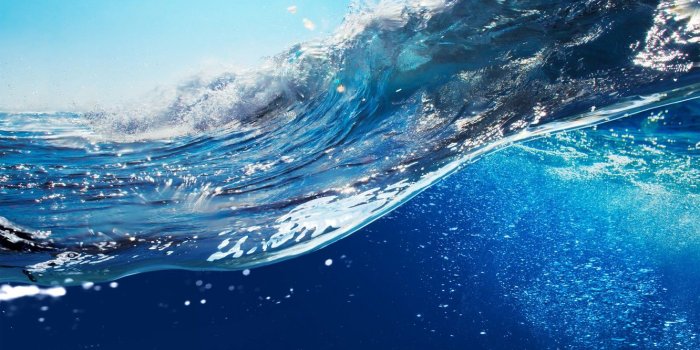 1332x850 Wallpaper sea, water, the ocean, wave, sky, sea, ocean, blue, splash
