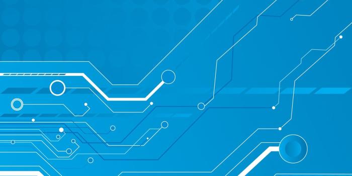 1920x1080 62+ Blue Tech Wallpapers on WallpaperPlay