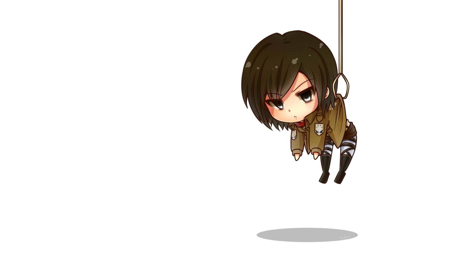 1920x1080 Attack on Titan Chibi Wallpaper (69+ images)
