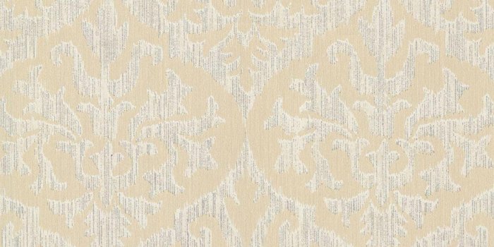 1000x1000 Sumatra Gold Ikat Damask Wallpaper