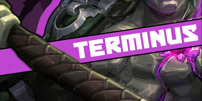 750x1334 Terminus Phone Wallpaper (Day 20) : Paladins