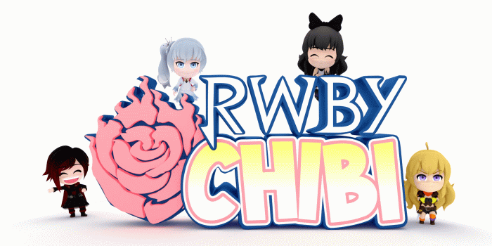 1920x1080 RWBY Chibi Wallpapers