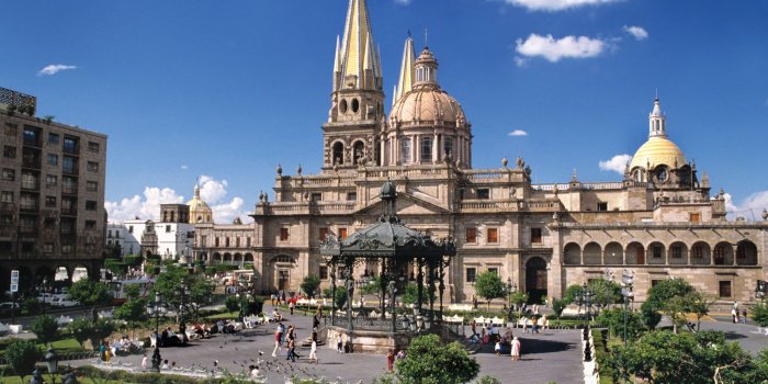 1600x1078 Guadalajara Wallpapers