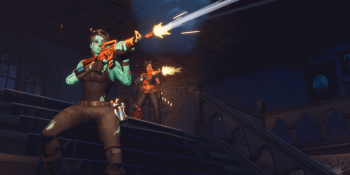 1920x1080 Fortnite Halloween Wallpapers