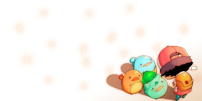 1920x1080 Pokemon chibi wallpaper HD wallpaper | Wallpaper Flare