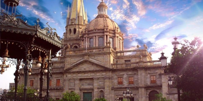 1024x768 Guadalajara Wallpapers