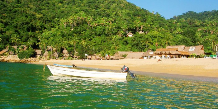 1600x1200 Yelapa Beach : Travel Wallpaper and Stock Photo