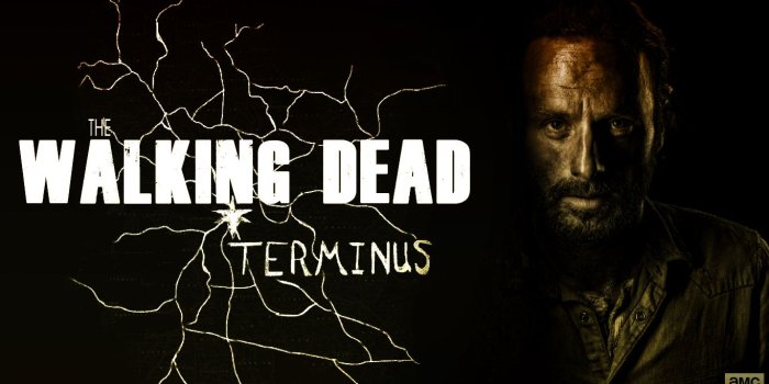 1366x768 The Walking Dead Terminus Wallpaper - Andrew Lincoln Photo (37583111