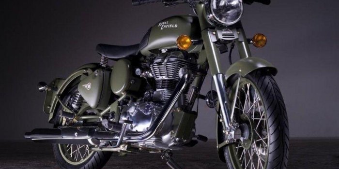 1024x768 Bullet Bike Wallpapers