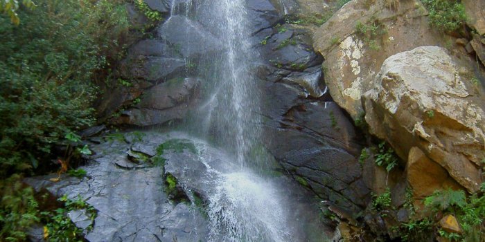 1200x1600 Waterfall, Yelapa, Jalisco, Mexico : Travel Wallpaper and Stock Photo