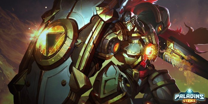 1200x675 Paladins Strike on Twitter: 