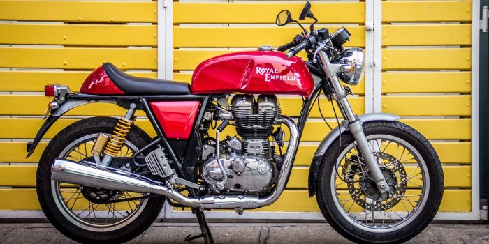 2560x1380 Royal Enfield Wallpapers (67+ images)