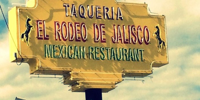 1024x768 Taqueria El Rodeo De Jalisco – Hondo Menus