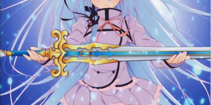 2848x2780 Est Terminus - Wallpaper and Scan Gallery - Minitokyo