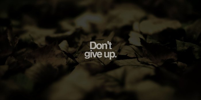 2560x1600 35 Inspirational Typography HD Wallpapers for Desktop, iPhone and