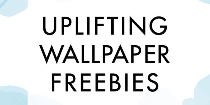 800x1200 TECH TUESDAY: Uplifting Wallpaper Freebies - Wonder Forest