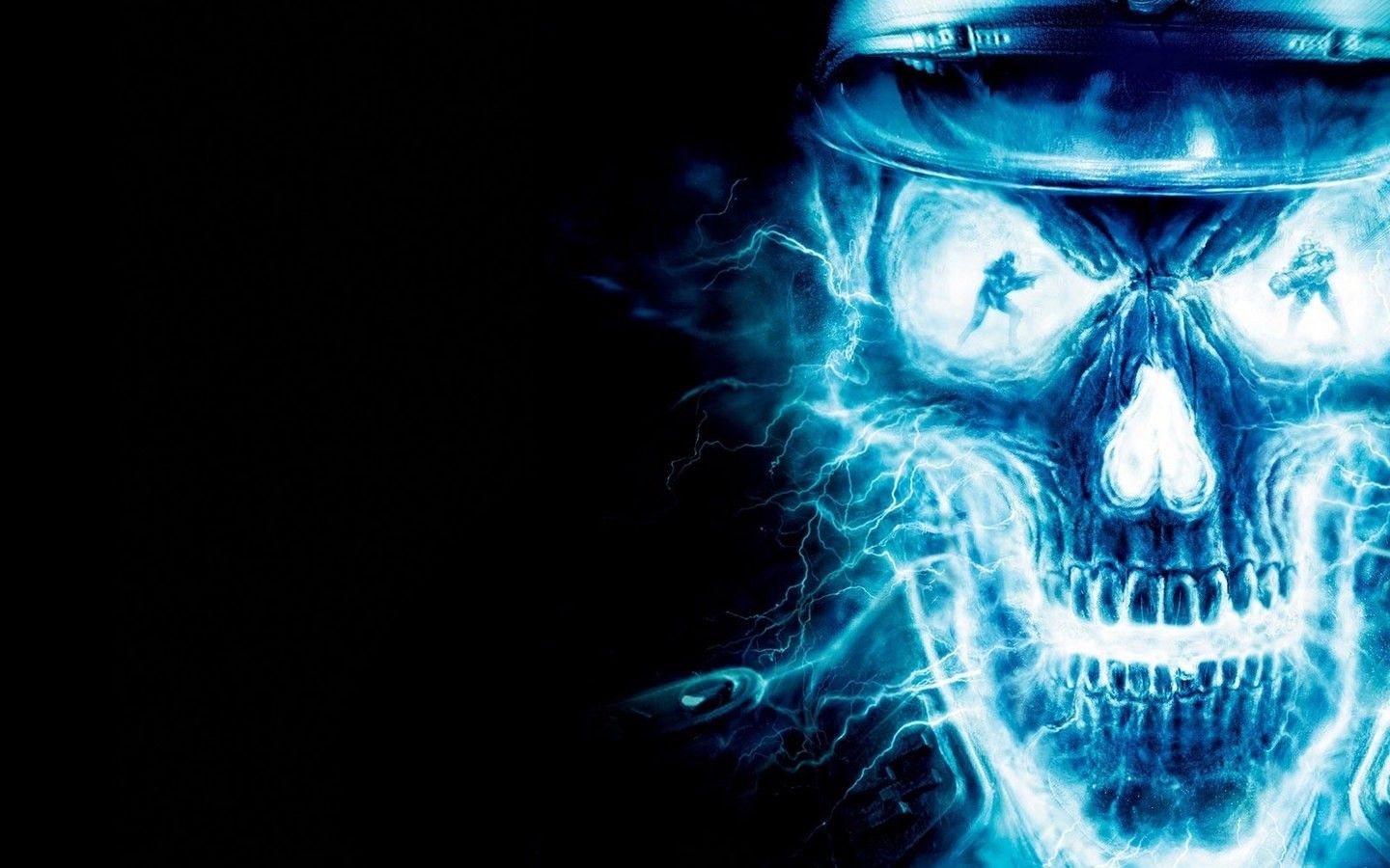 1440x900 Abstract video games Wolfenstein Id Software wallpaper | 1440x900